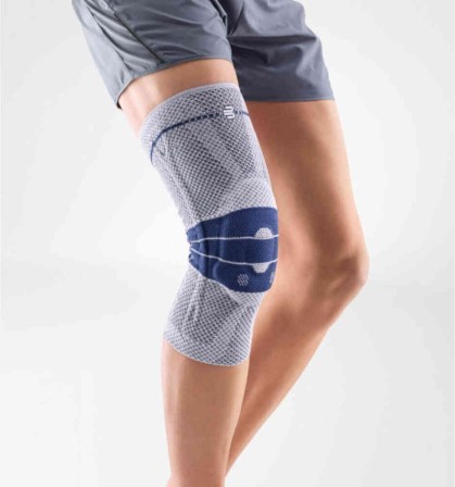 Bauerfeind, genutrain, knie brace, knie artrose